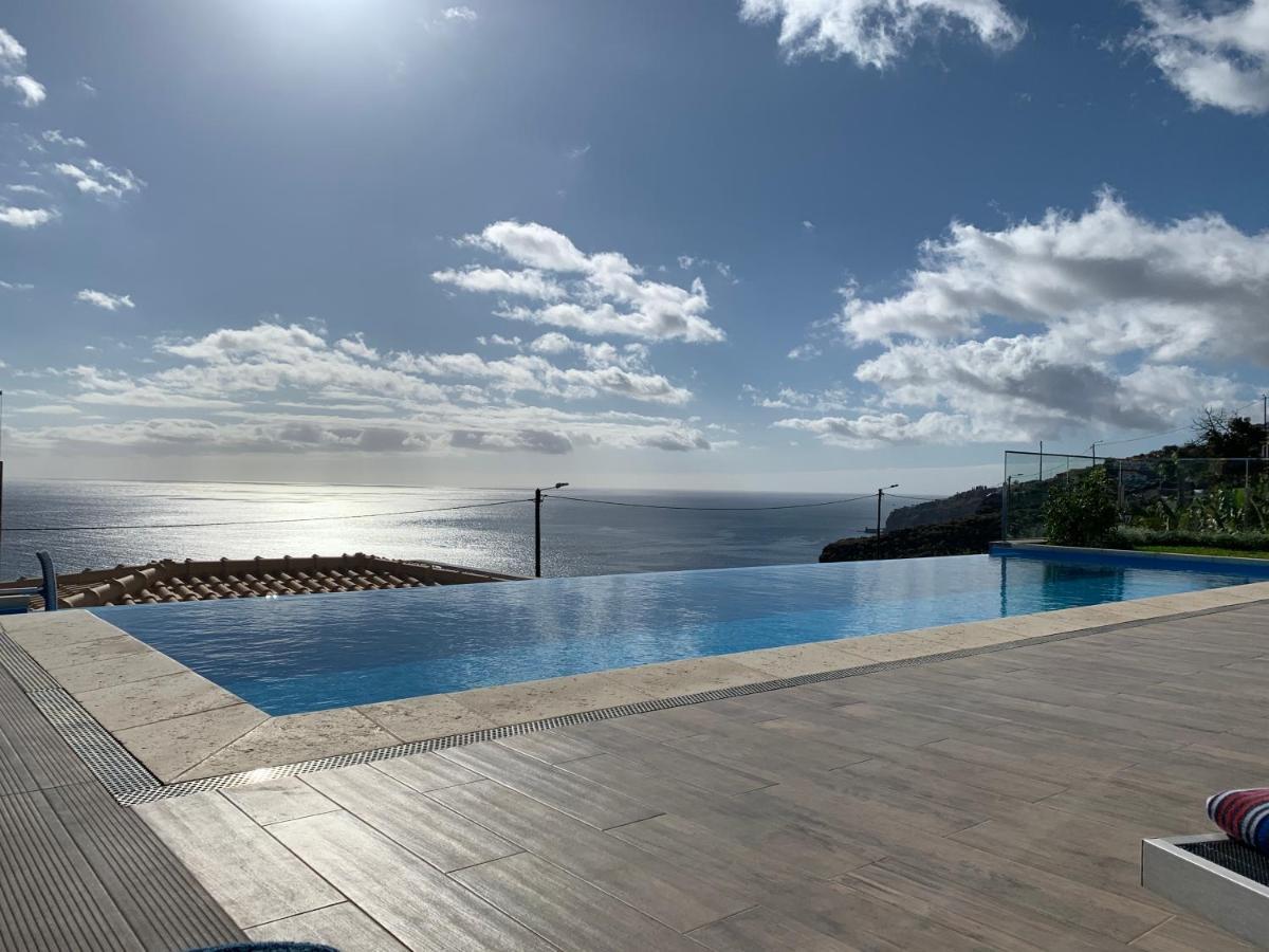 Holiday Apartment Sunset Ocean Рибейра Брава Екстериор снимка