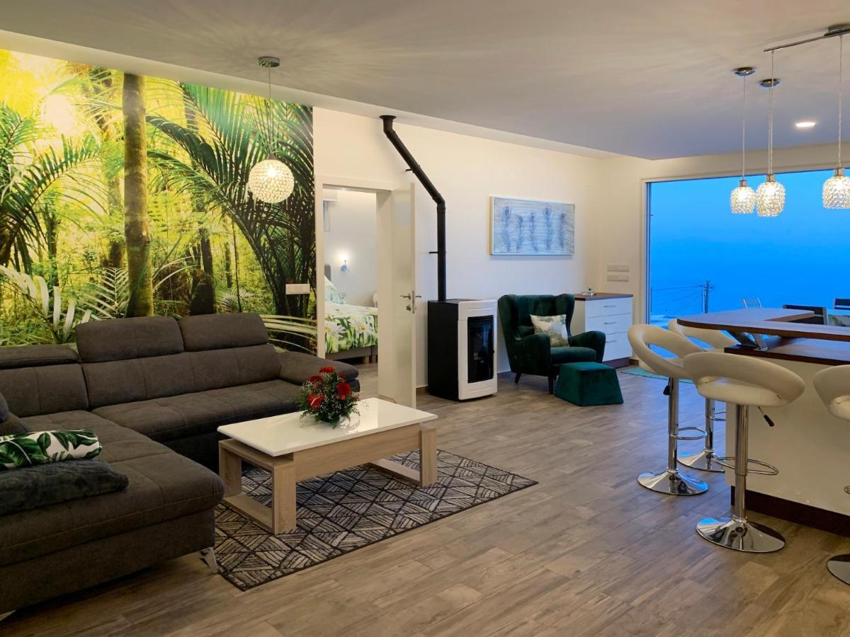 Holiday Apartment Sunset Ocean Рибейра Брава Екстериор снимка