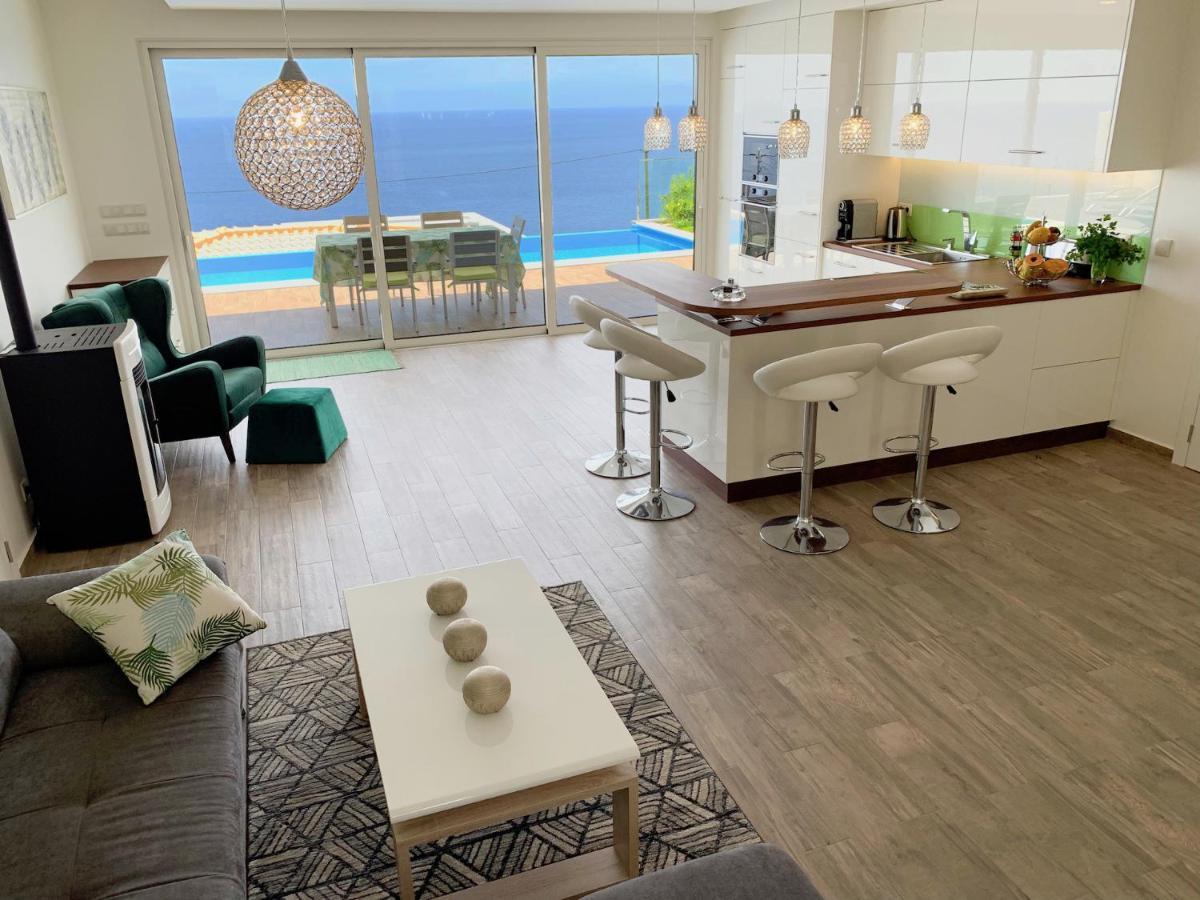 Holiday Apartment Sunset Ocean Рибейра Брава Екстериор снимка