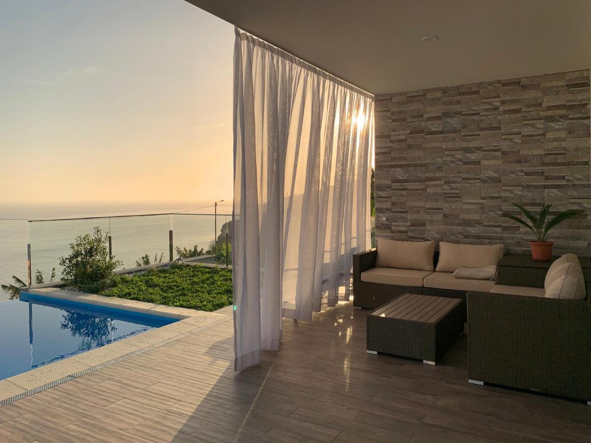 Holiday Apartment Sunset Ocean Рибейра Брава Екстериор снимка