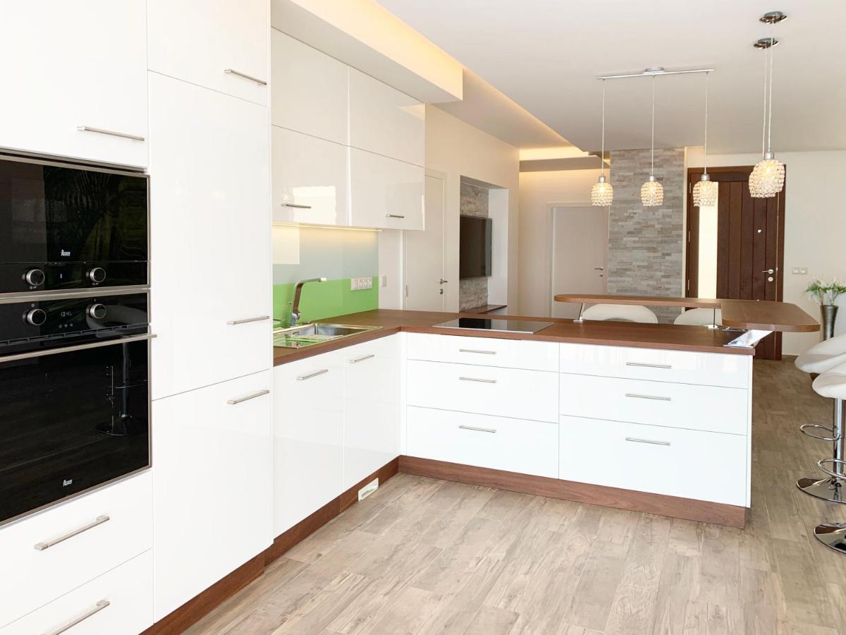Holiday Apartment Sunset Ocean Рибейра Брава Екстериор снимка