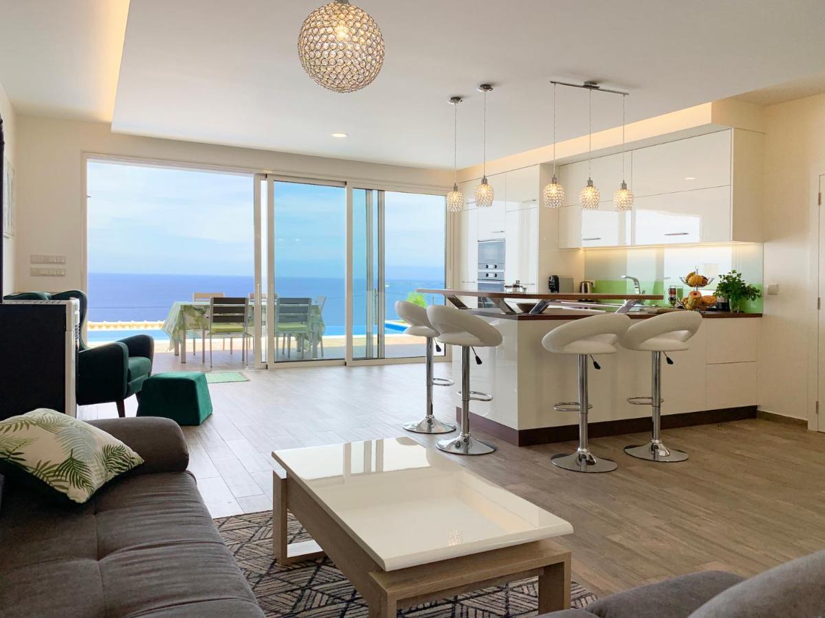 Holiday Apartment Sunset Ocean Рибейра Брава Екстериор снимка