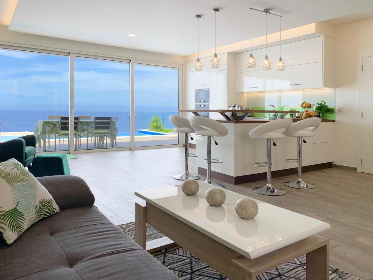 Holiday Apartment Sunset Ocean Рибейра Брава Екстериор снимка