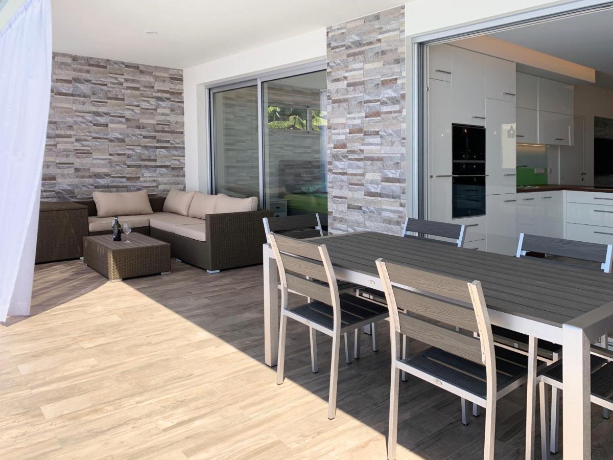 Holiday Apartment Sunset Ocean Рибейра Брава Екстериор снимка
