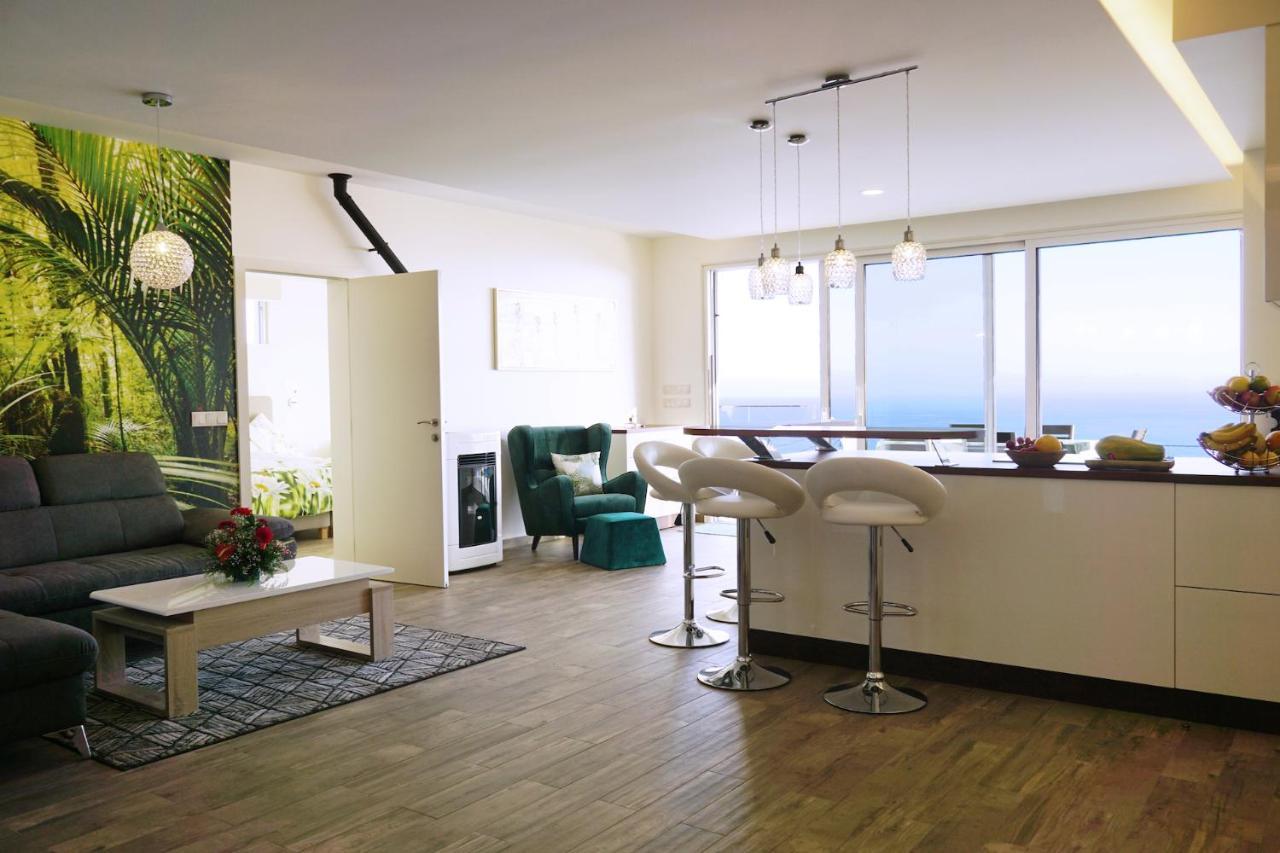 Holiday Apartment Sunset Ocean Рибейра Брава Екстериор снимка