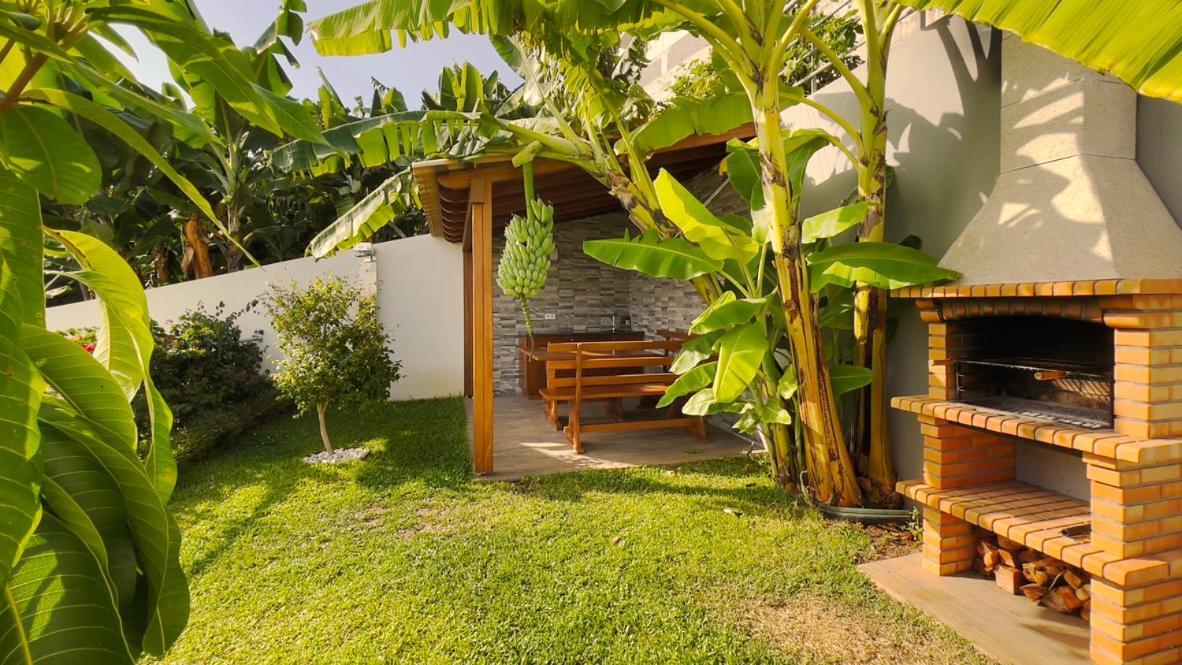 Holiday Apartment Sunset Ocean Рибейра Брава Екстериор снимка