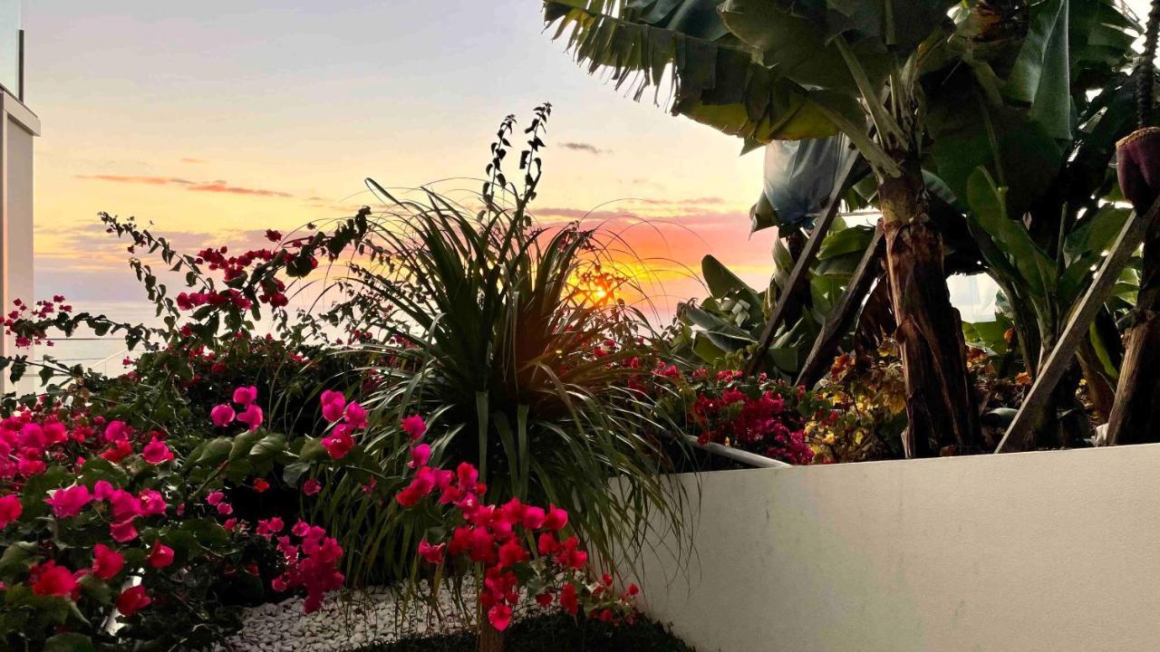Holiday Apartment Sunset Ocean Рибейра Брава Екстериор снимка