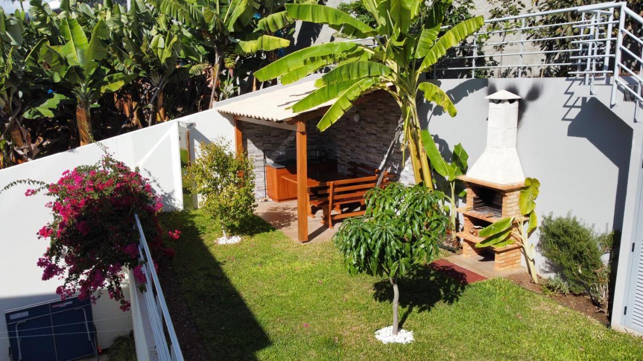 Holiday Apartment Sunset Ocean Рибейра Брава Екстериор снимка